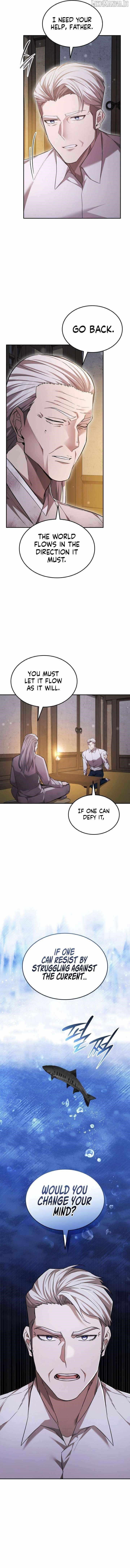 Subscribing to the Transcendent’s Channel - Chapter 80 Page 11