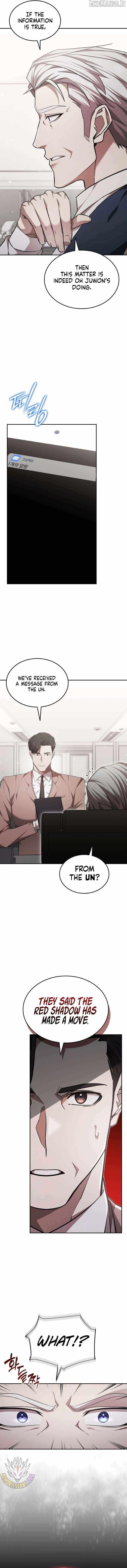 Subscribing to the Transcendent’s Channel - Chapter 80 Page 2