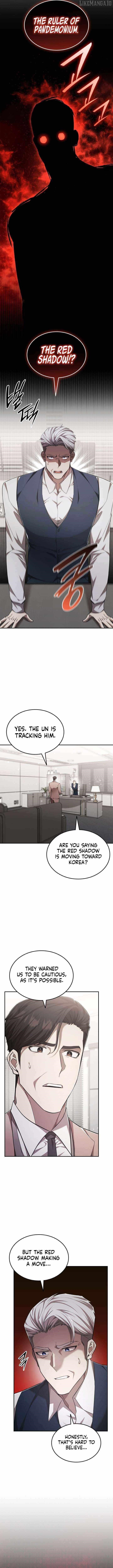 Subscribing to the Transcendent’s Channel - Chapter 80 Page 3