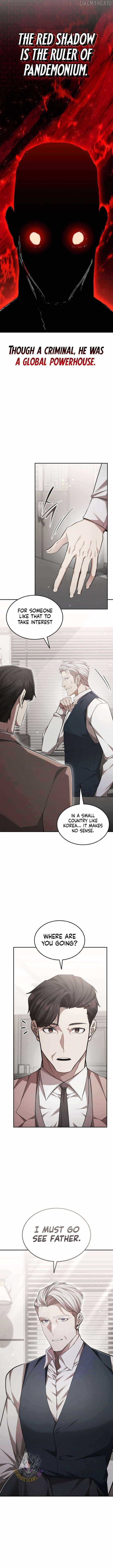 Subscribing to the Transcendent’s Channel - Chapter 80 Page 4