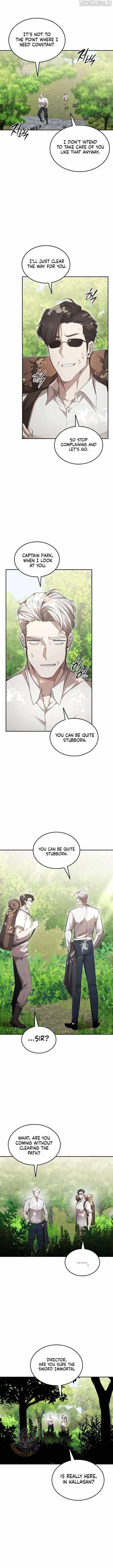 Subscribing to the Transcendent’s Channel - Chapter 80 Page 6