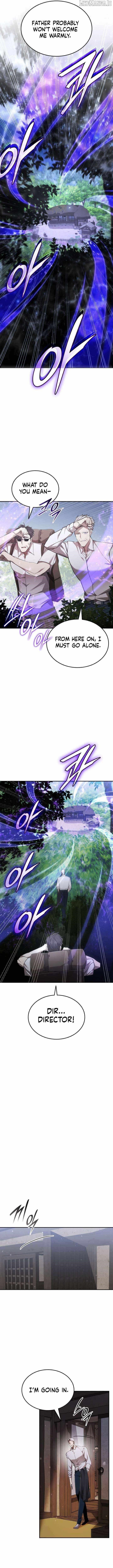 Subscribing to the Transcendent’s Channel - Chapter 80 Page 9