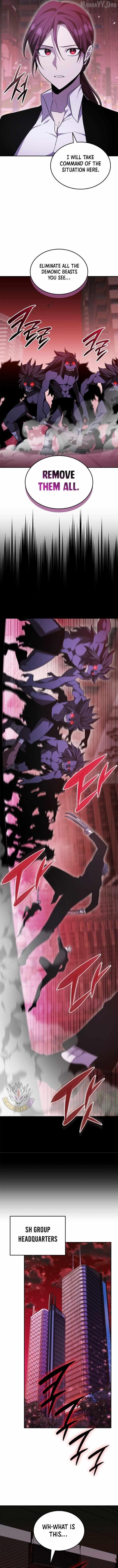 Subscribing to the Transcendent’s Channel - Chapter 83 Page 13