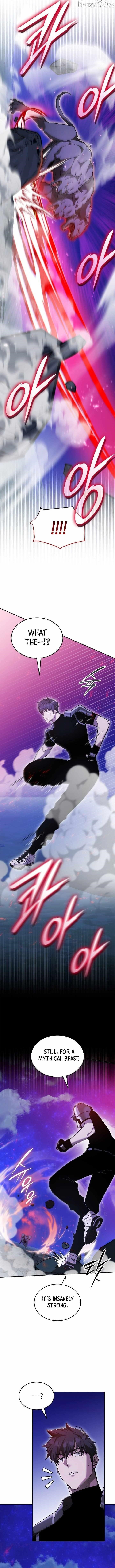 Subscribing to the Transcendent’s Channel - Chapter 83 Page 4