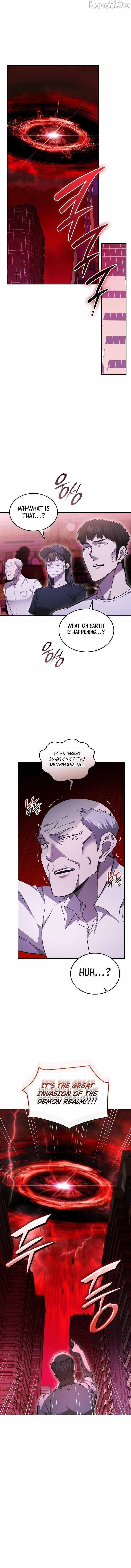 Subscribing to the Transcendent’s Channel - Chapter 83 Page 8