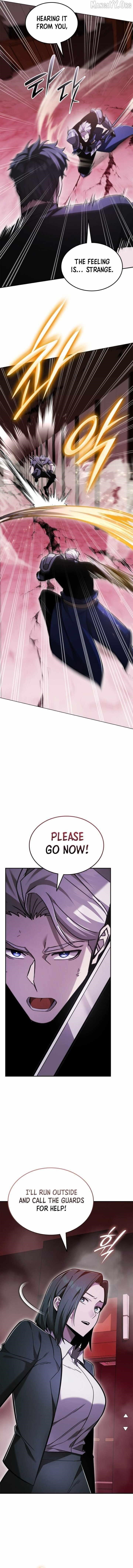 Subscribing to the Transcendent’s Channel - Chapter 84 Page 10