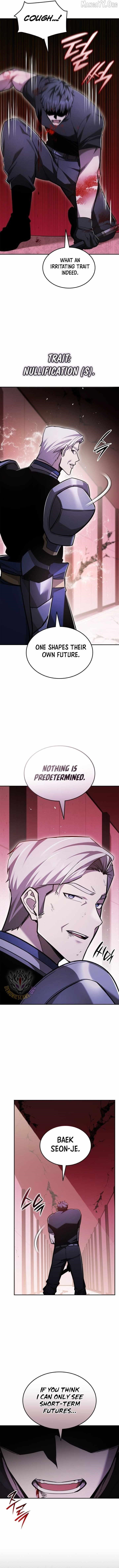 Subscribing to the Transcendent’s Channel - Chapter 84 Page 15