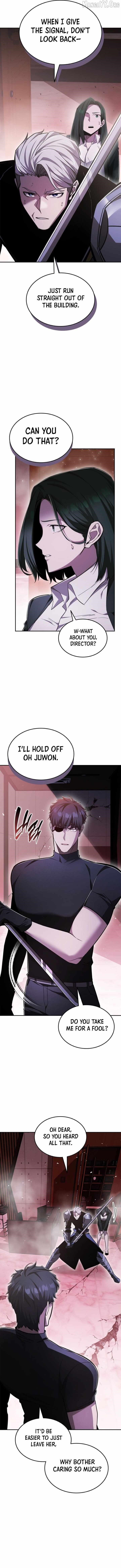 Subscribing to the Transcendent’s Channel - Chapter 84 Page 8