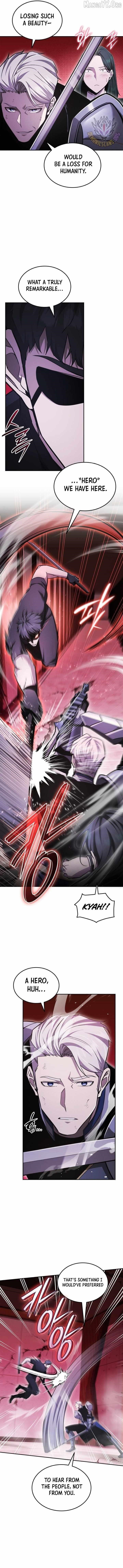 Subscribing to the Transcendent’s Channel - Chapter 84 Page 9