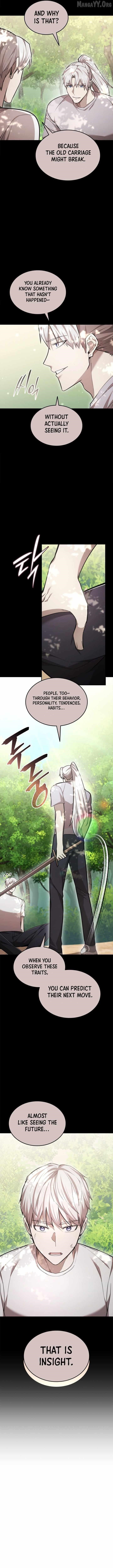 Subscribing to the Transcendent’s Channel - Chapter 85 Page 10