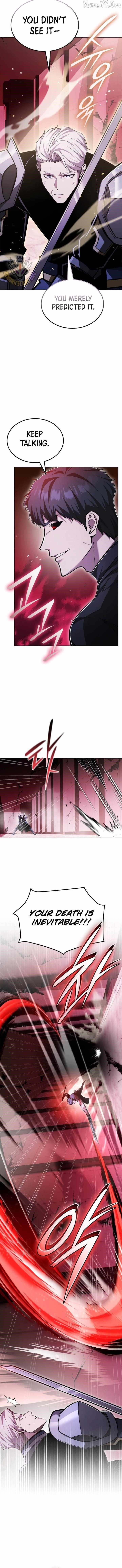 Subscribing to the Transcendent’s Channel - Chapter 85 Page 7