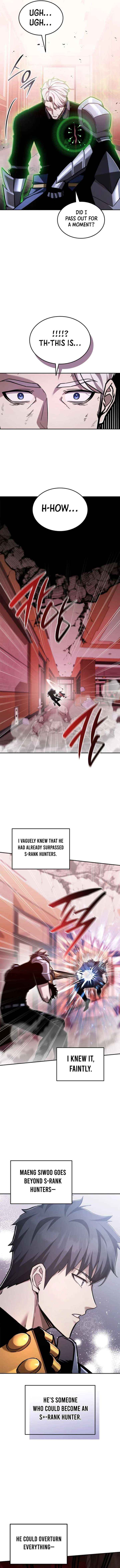 Subscribing to the Transcendent’s Channel - Chapter 88 Page 10