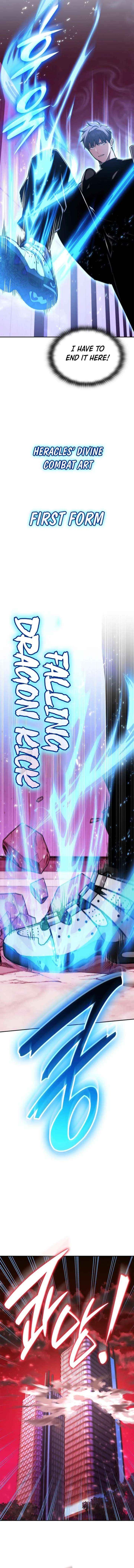 Subscribing to the Transcendent’s Channel - Chapter 88 Page 6