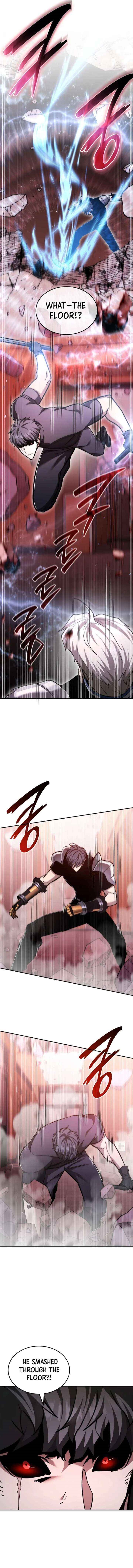 Subscribing to the Transcendent’s Channel - Chapter 88 Page 7