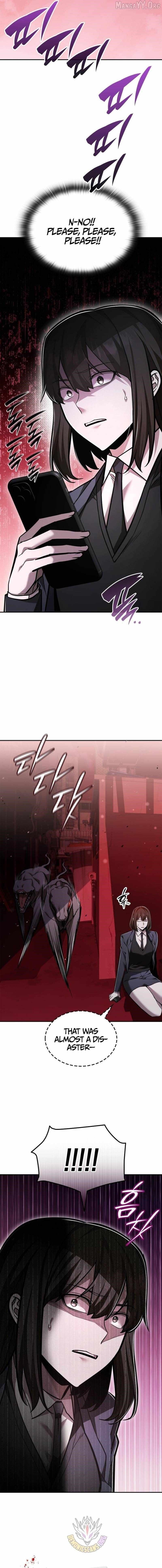 Subscribing to the Transcendent’s Channel - Chapter 89 Page 11