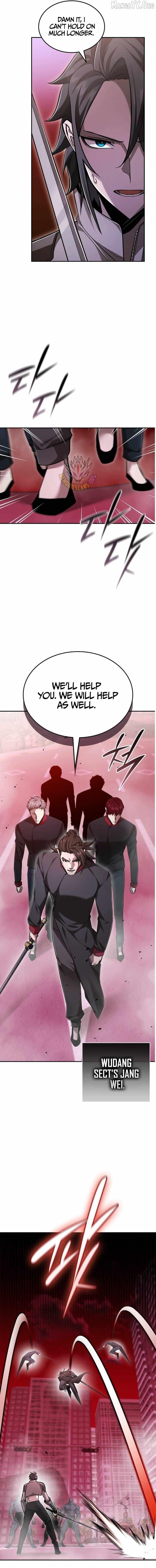 Subscribing to the Transcendent’s Channel - Chapter 89 Page 16