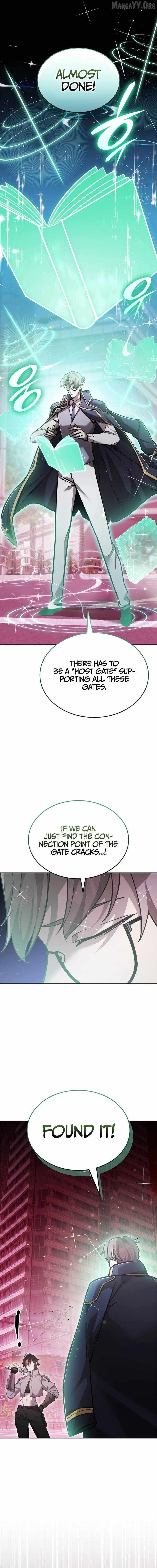 Subscribing to the Transcendent’s Channel - Chapter 89 Page 21