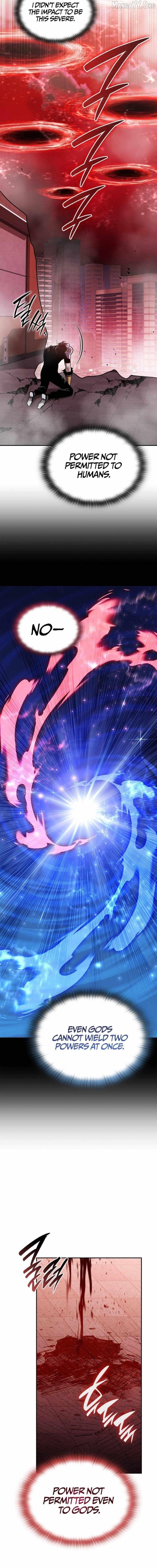 Subscribing to the Transcendent’s Channel - Chapter 89 Page 4