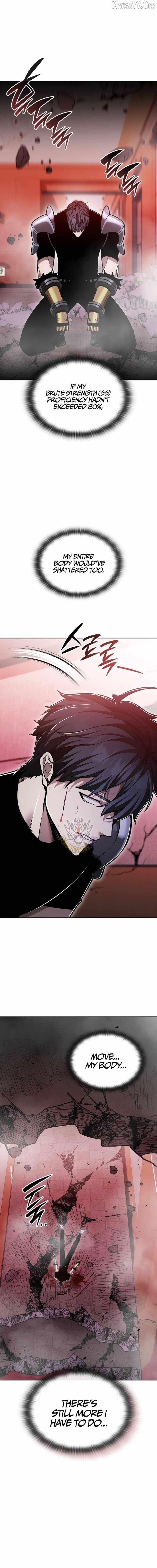 Subscribing to the Transcendent’s Channel - Chapter 89 Page 5