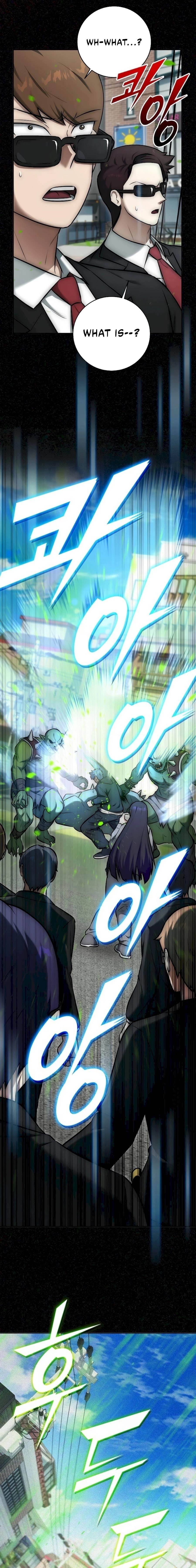 Subscribing to the Transcendent’s Channel - Chapter 9 Page 2