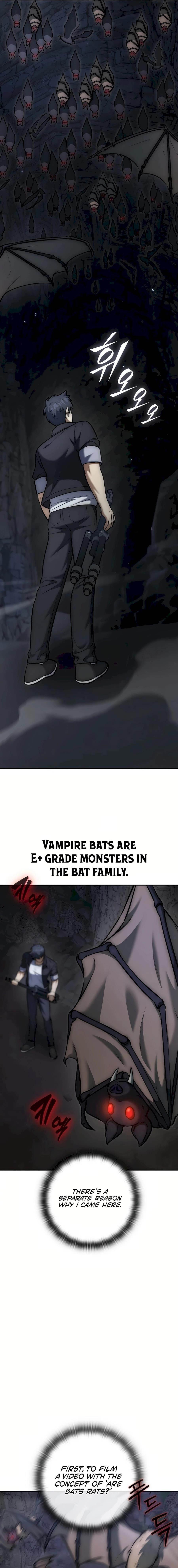 Subscribing to the Transcendent’s Channel - Chapter 9 Page 23