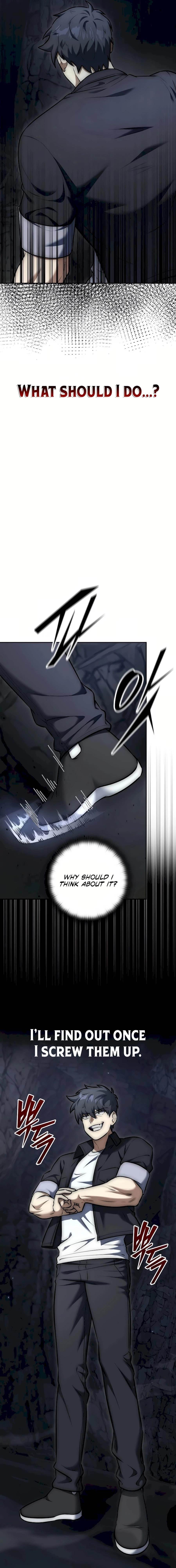 Subscribing to the Transcendent’s Channel - Chapter 9 Page 28