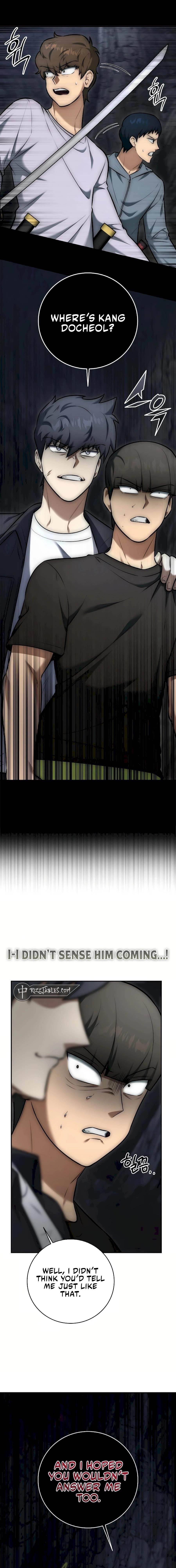 Subscribing to the Transcendent’s Channel - Chapter 9 Page 32