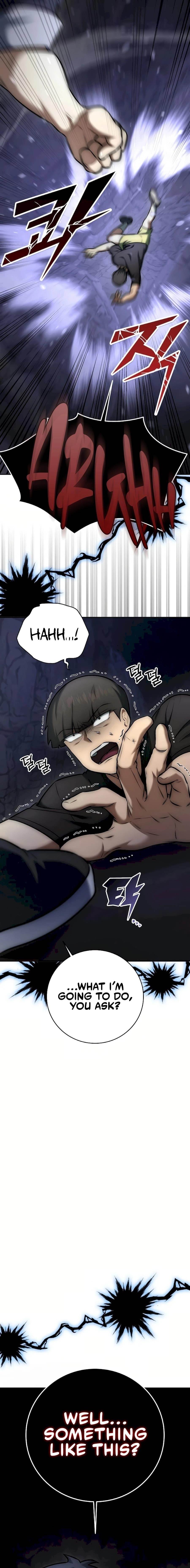 Subscribing to the Transcendent’s Channel - Chapter 9 Page 35