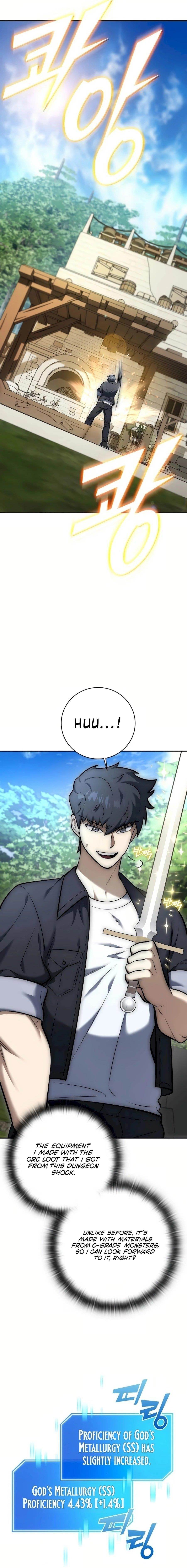 Subscribing to the Transcendent’s Channel - Chapter 9 Page 7