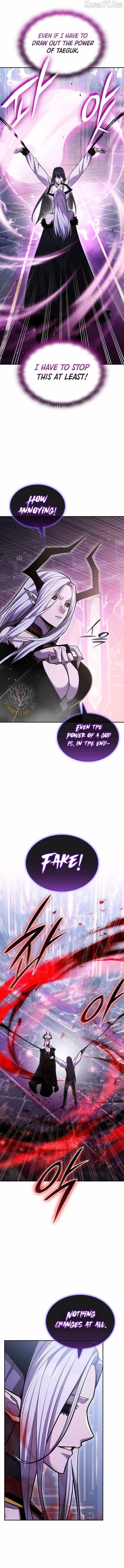 Subscribing to the Transcendent’s Channel - Chapter 90 Page 13