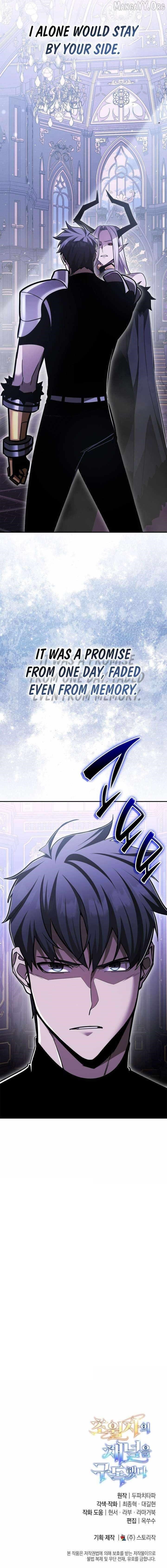 Subscribing to the Transcendent’s Channel - Chapter 90 Page 16