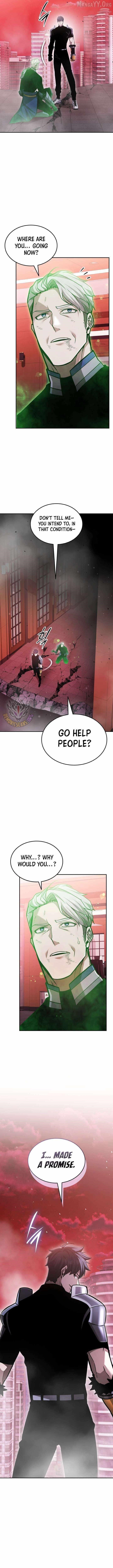 Subscribing to the Transcendent’s Channel - Chapter 90 Page 5