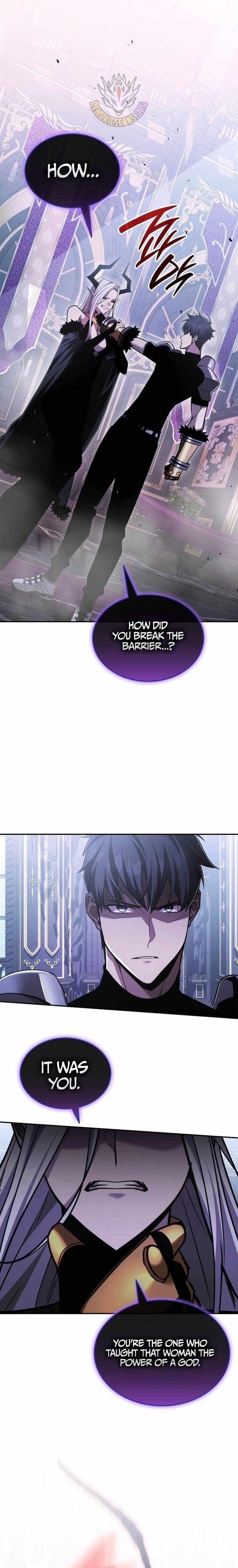 Subscribing to the Transcendent’s Channel - Chapter 91 Page 1