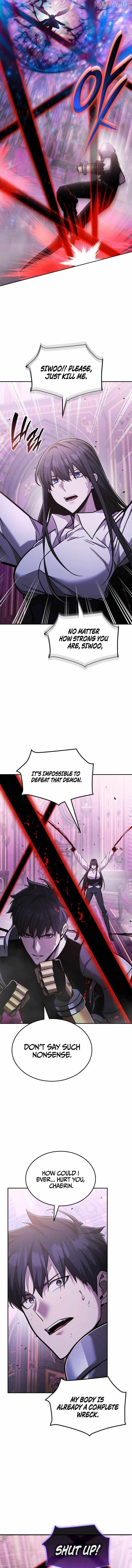 Subscribing to the Transcendent’s Channel - Chapter 91 Page 10