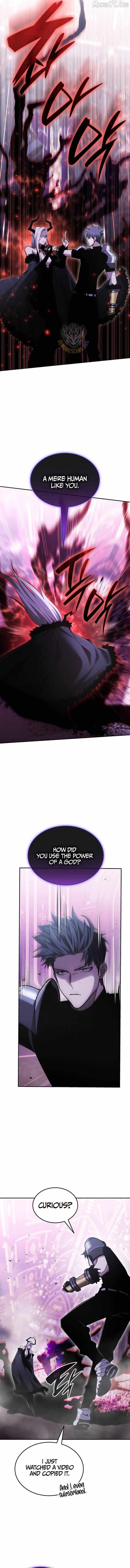 Subscribing to the Transcendent’s Channel - Chapter 91 Page 2