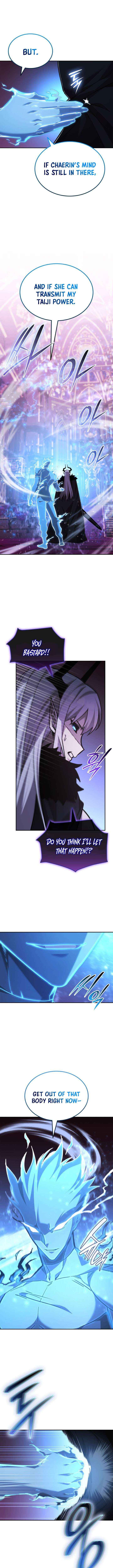 Subscribing to the Transcendent’s Channel - Chapter 92 Page 14