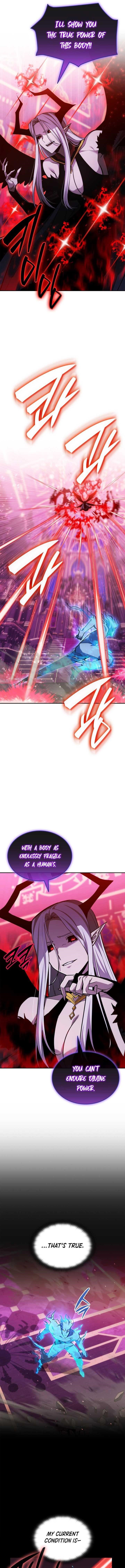 Subscribing to the Transcendent’s Channel - Chapter 93 Page 4