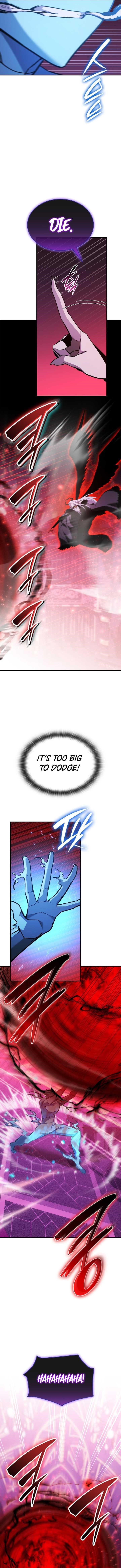 Subscribing to the Transcendent’s Channel - Chapter 93 Page 6