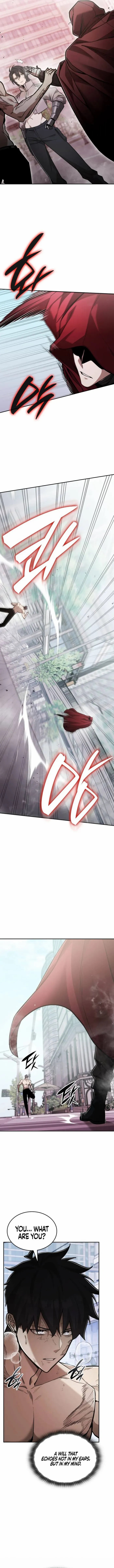 Subscribing to the Transcendent’s Channel - Chapter 94 Page 9