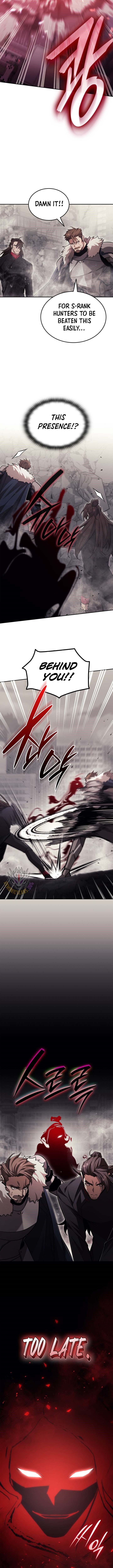 Subscribing to the Transcendent’s Channel - Chapter 95 Page 11