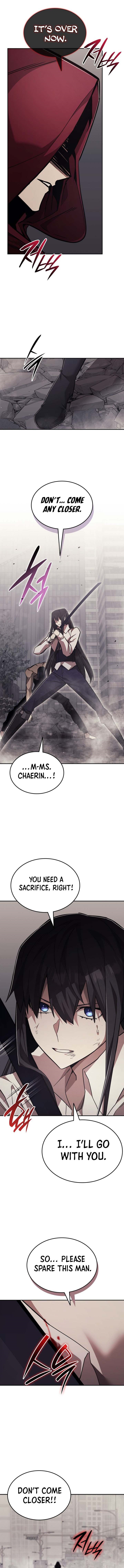 Subscribing to the Transcendent’s Channel - Chapter 95 Page 14