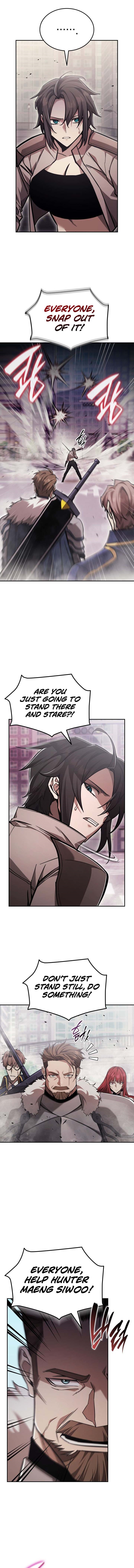 Subscribing to the Transcendent’s Channel - Chapter 95 Page 4