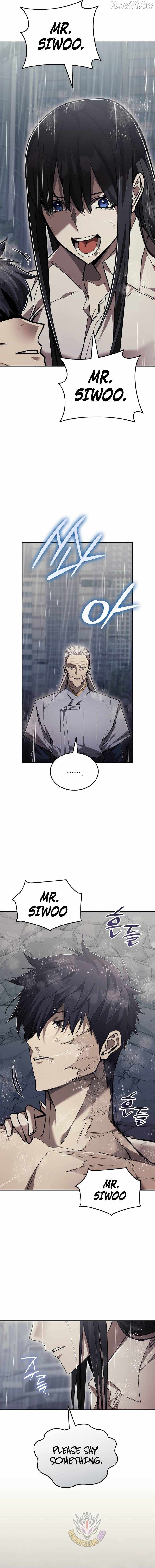 Subscribing to the Transcendent’s Channel - Chapter 97 Page 2