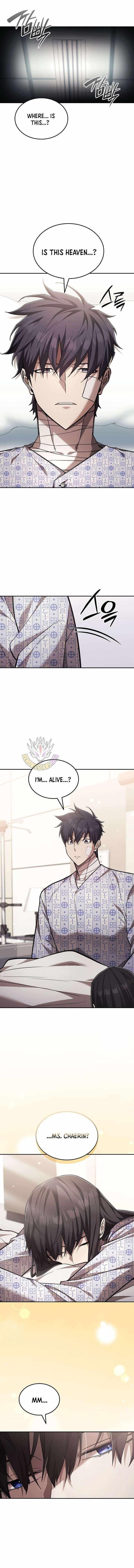 Subscribing to the Transcendent’s Channel - Chapter 98 Page 1