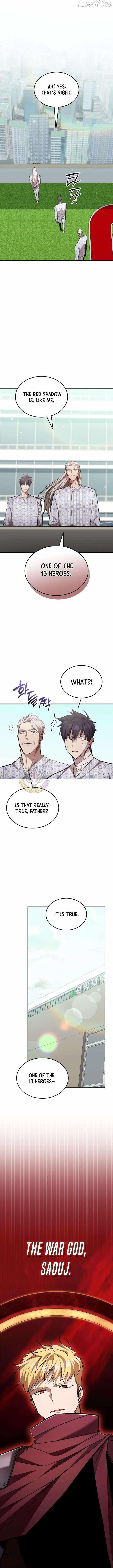 Subscribing to the Transcendent’s Channel - Chapter 98 Page 10