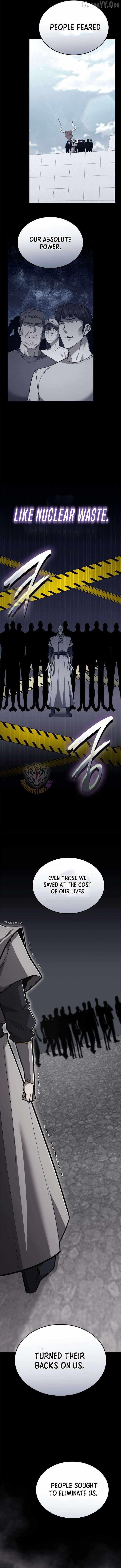 Subscribing to the Transcendent’s Channel - Chapter 98 Page 12