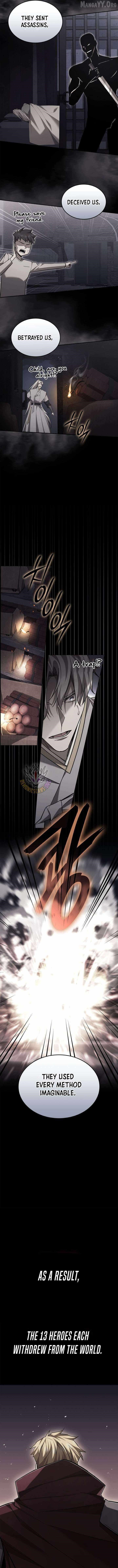 Subscribing to the Transcendent’s Channel - Chapter 98 Page 13