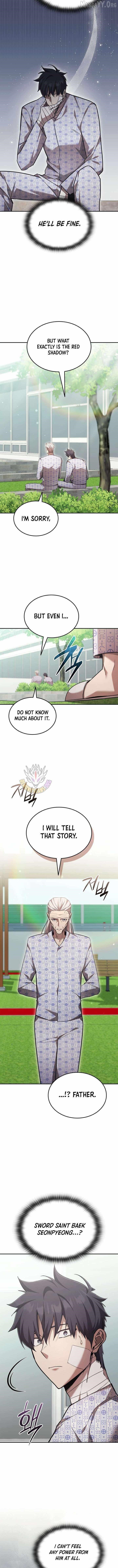 Subscribing to the Transcendent’s Channel - Chapter 98 Page 8