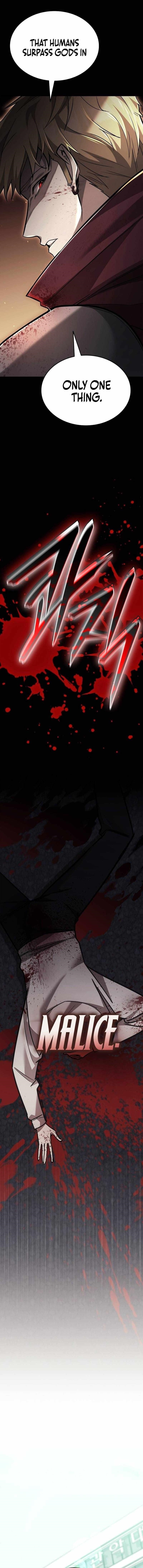 Subscribing to the Transcendent’s Channel - Chapter 99 Page 1