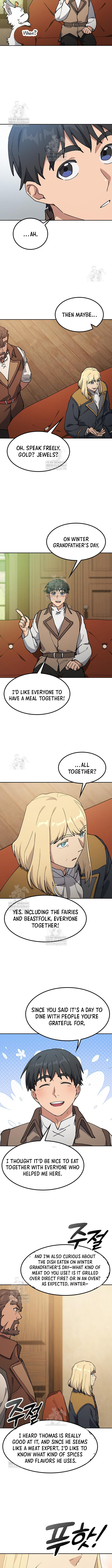 Healing Life Through Camping In Another World - Chapter 100 Page 10